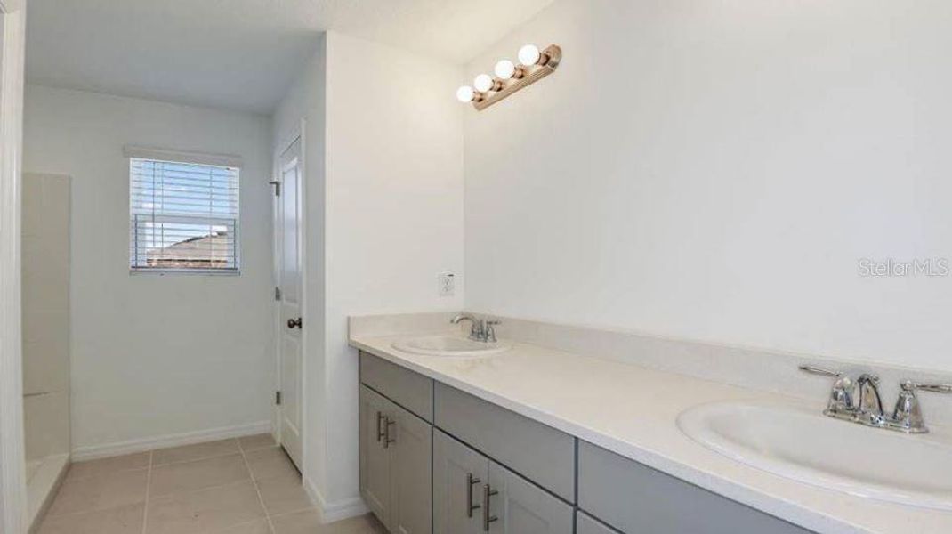 Furnished interior view inside a new home in Palm Wind, Hudson (Image 5).