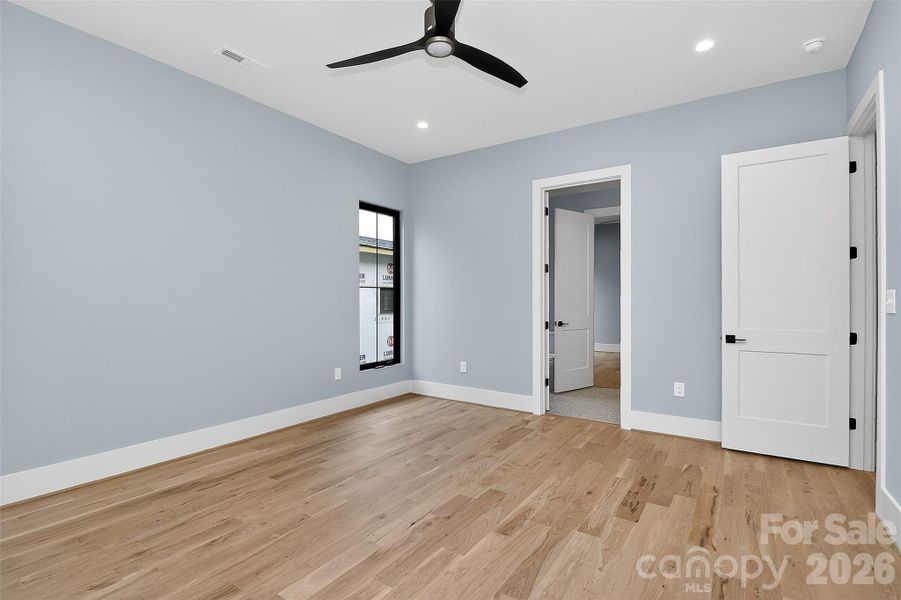 Spacious, unfurnished interior of a new home in , Charlotte (Image 21).