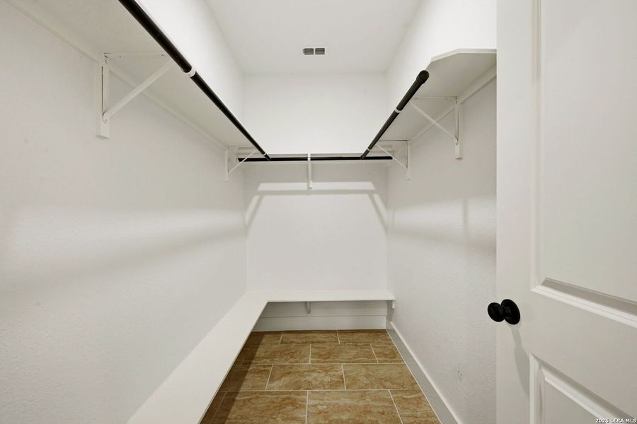 Spacious, unfurnished interior of a new home in , San Antonio (Image 16). Spacious, unfurnished interior of a new home in , San Antonio (Image 16).