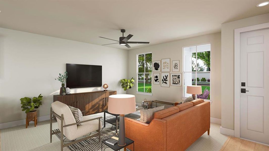 Terrace Collection at Harvest