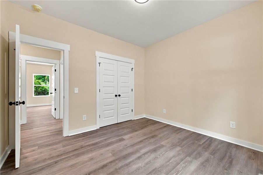 Spacious, unfurnished interior of a new home in , Rome (Image 28).