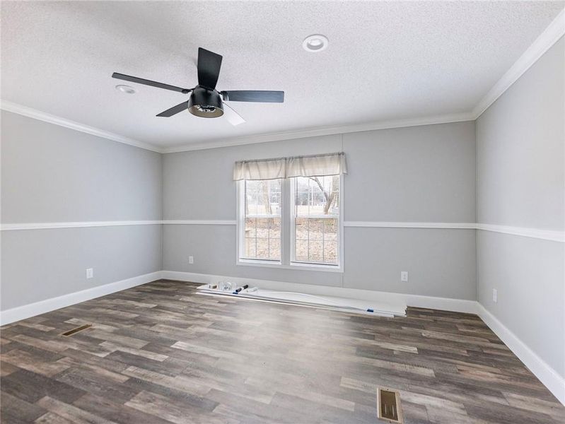 Spacious, unfurnished interior of a new home in , Gainesville (Image 36). Spacious, unfurnished interior of a new home in , Gainesville (Image 36).