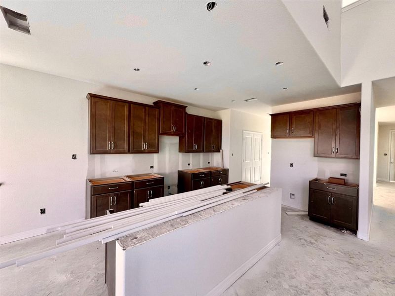 Actual progress of your home. Actual progress of your home.