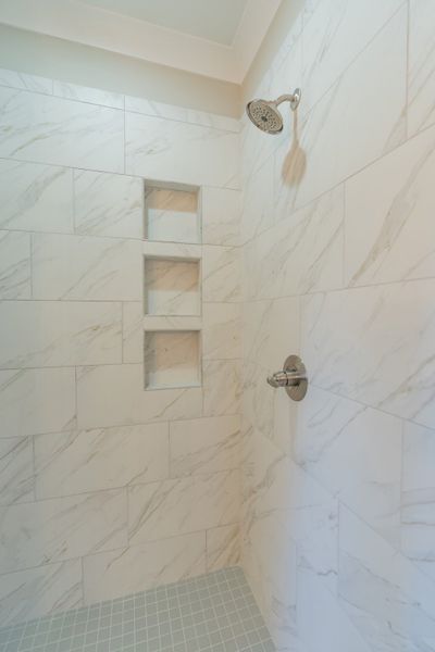 Close-up of interior finishes inside a home in Creekside, Cleveland (Image 21).