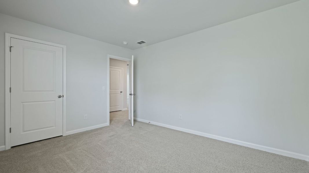 Representative unfurnished interior of a home built from the ELLE by D.R. Horton in Ferry Grove, Lexington (Image 28). Representative unfurnished interior of a home built from the ELLE by D.R. Horton in Ferry Grove, Lexington (Image 28).