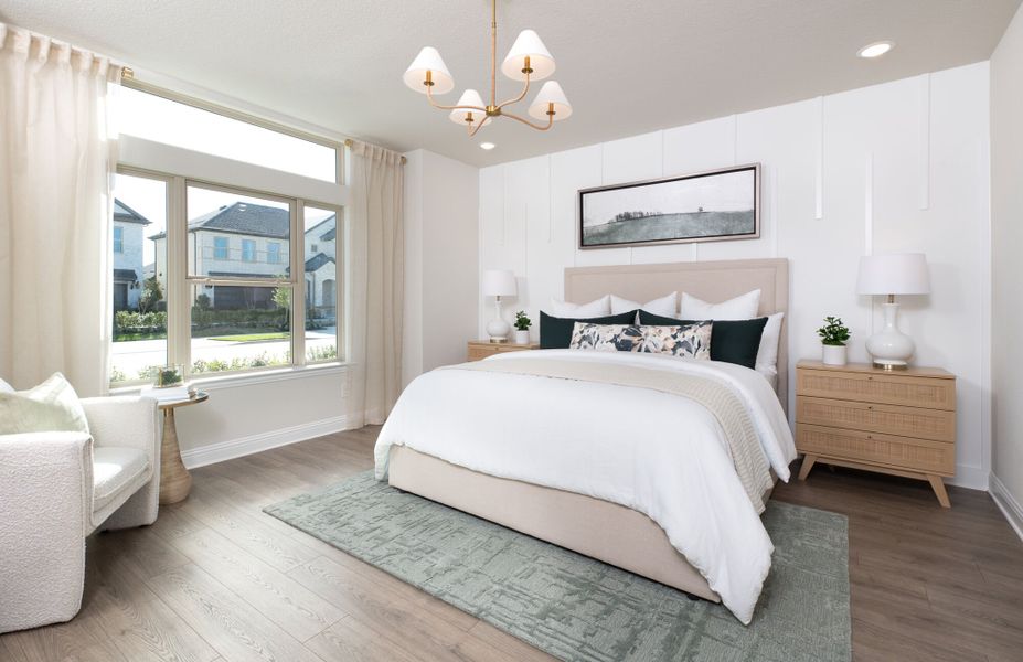 The Cypress Model