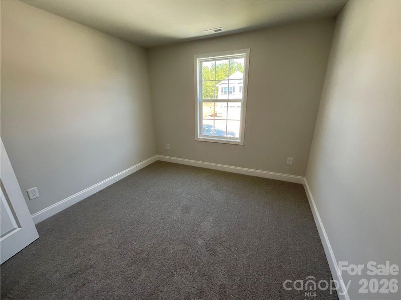 Spacious, unfurnished interior of a new home in Village at Parkside, Gastonia (Image 31).