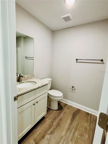 Furnished interior view inside a new home in , Bartow (Image 6).