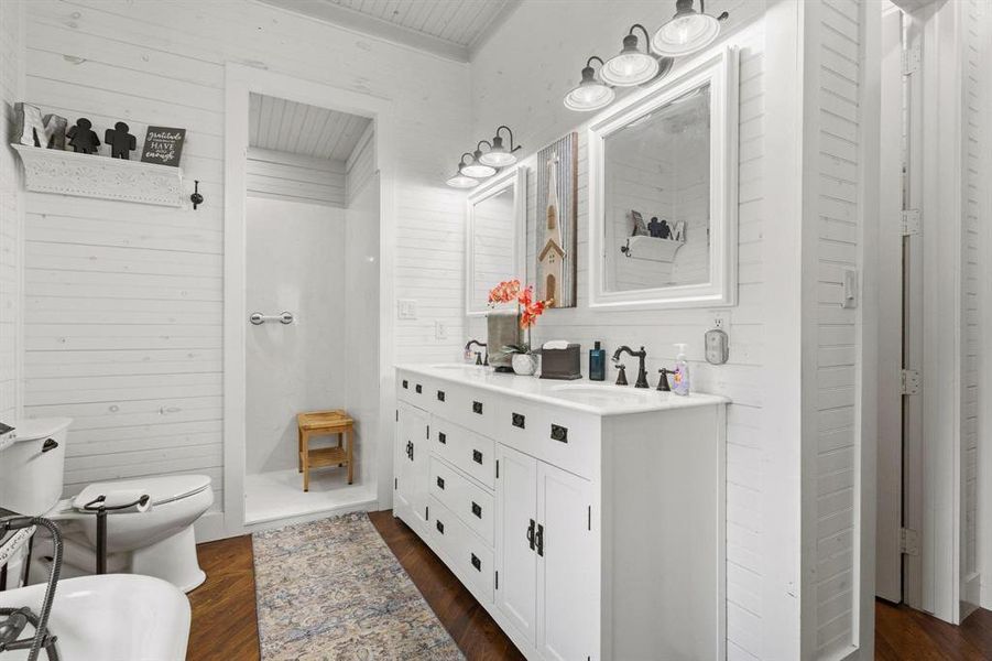 Furnished interior view inside a new home in , Collinsville (Image 9). Furnished interior view inside a new home in , Collinsville (Image 9).