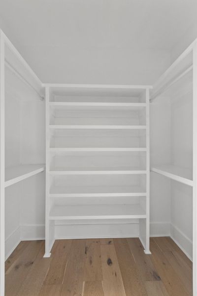 Spacious, unfurnished interior of a new home in , Johns Island (Image 27).