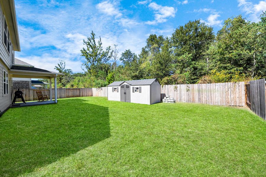 No immediate back neighbors. No immediate back neighbors.