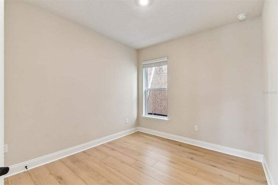 Spacious, unfurnished interior of a new home in Weslyn Park in Sunbridge 34', St. Cloud (Image 17).
