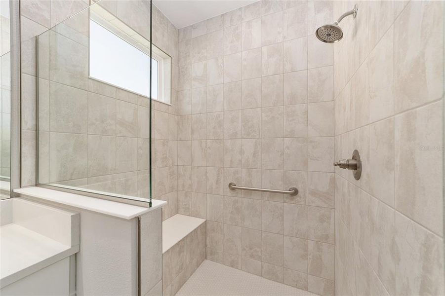 Close-up of interior finishes inside a home in , Ocala (Image 12).