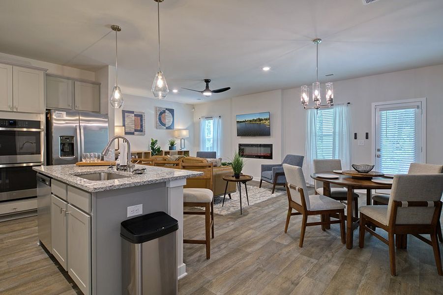 Sierra New Home in McDonough, GA.  - Slide 11