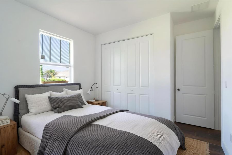 2nd Bedroom 2nd Bedroom