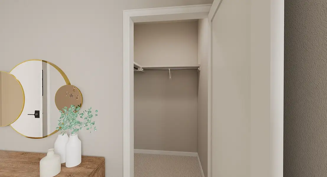 Representative interior finishes for a home built from the 2 by Tri Pointe Homes in Sugar Mill Village, Longmont (Image 19).