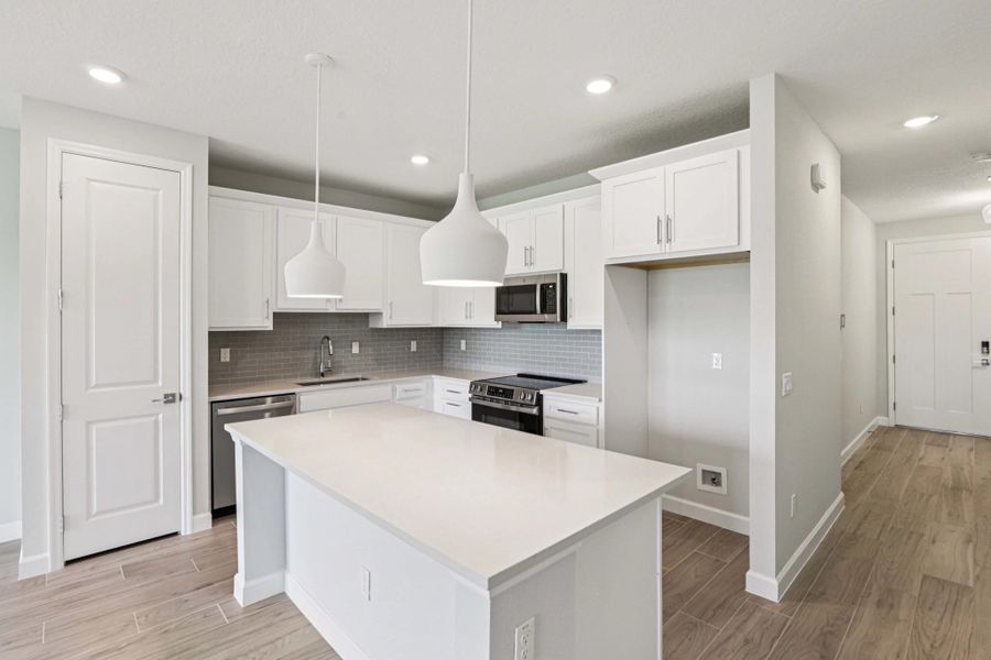 Kitchen - Coastal Collection - representative images