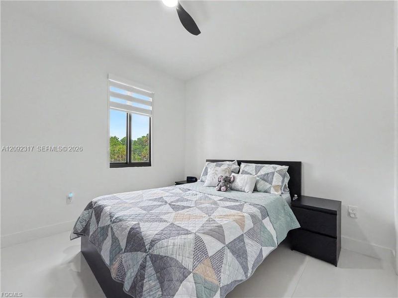 Furnished interior view inside a new home in , Lehigh Acres (Image 6).