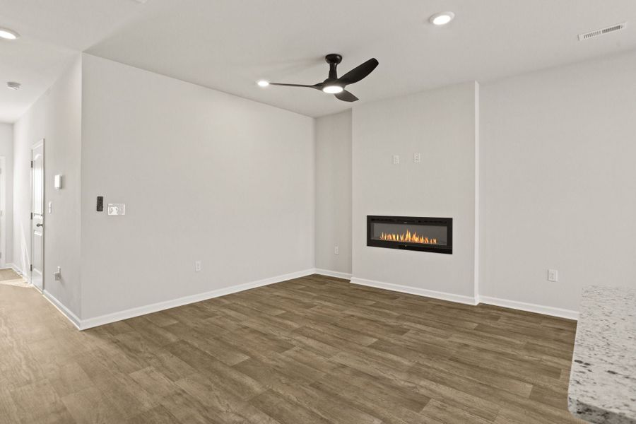 1,417sf New Home in Spartanburg, SC.  - Slide 8