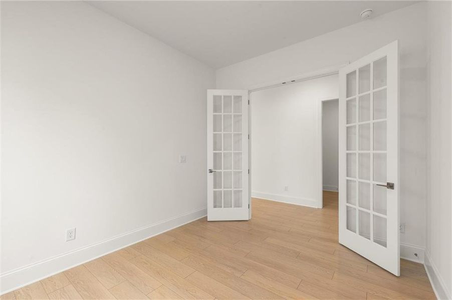 Spacious, unfurnished interior of a new home in , Kennesaw (Image 29).