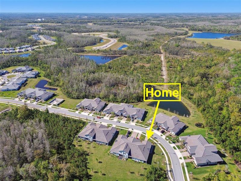 Image 49 of a home in Angeline Active Adult.