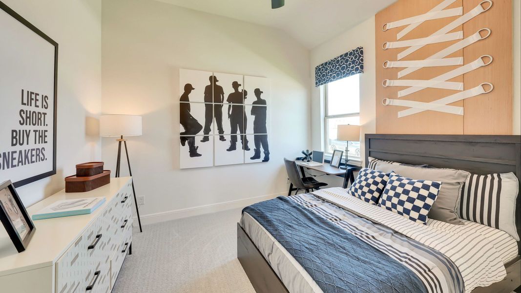 Willow Floor Plan - Representative