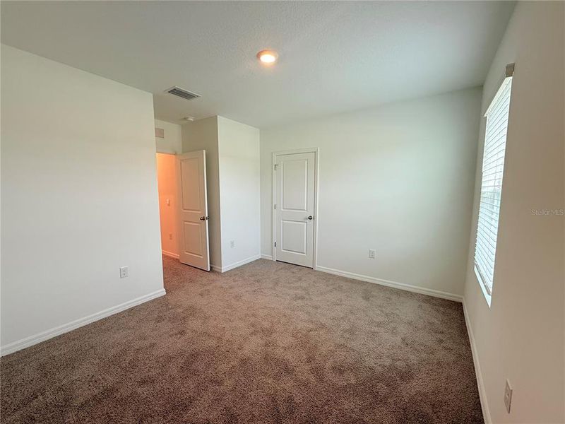 Spacious, unfurnished interior of a new home in Mirada, San Antonio (Image 14). Spacious, unfurnished interior of a new home in Mirada, San Antonio (Image 14).