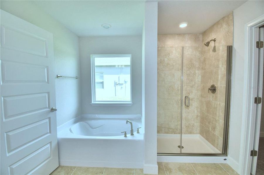 Furnished interior view inside a new home in Cadence Crossing, Auburndale (Image 13).