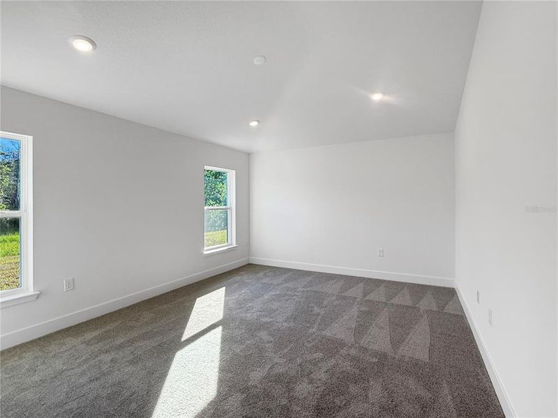 Spacious, unfurnished interior of a new home in , St. Cloud (Image 9). Spacious, unfurnished interior of a new home in , St. Cloud (Image 9).