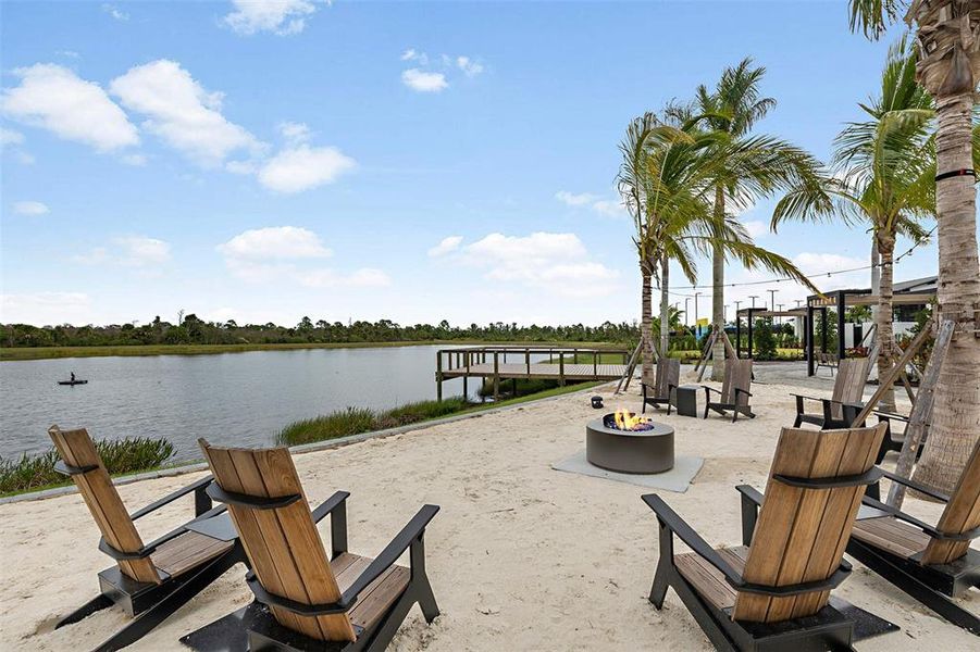 Community amenities in Brightmore at Wellen Park, Venice (Image 41).