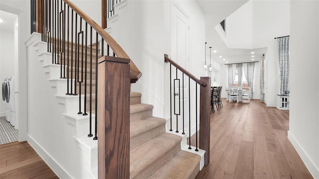 Spacious, unfurnished interior of a new home in Bel Air Village, Sherman (Image 22).