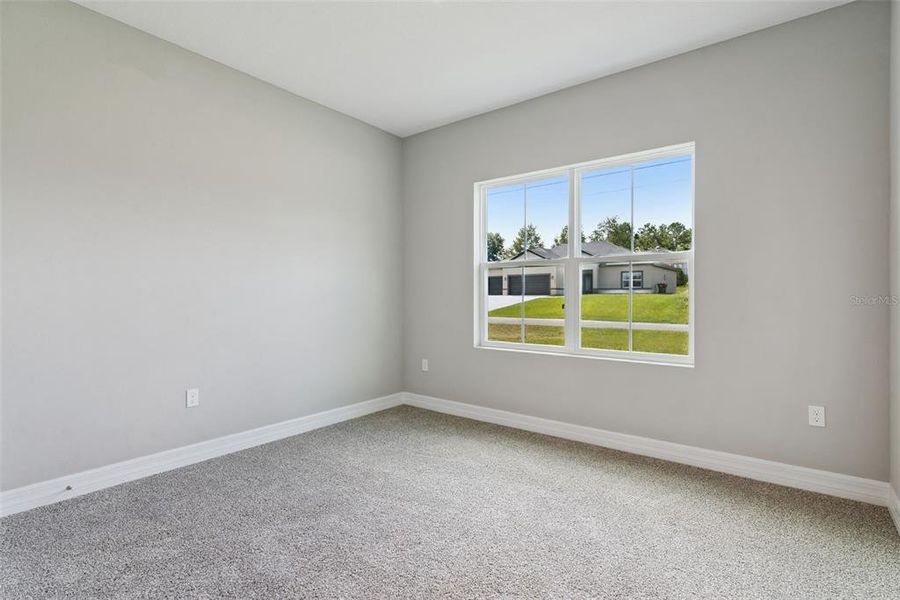 Spacious, unfurnished interior of a new home in , Ocala (Image 17).
