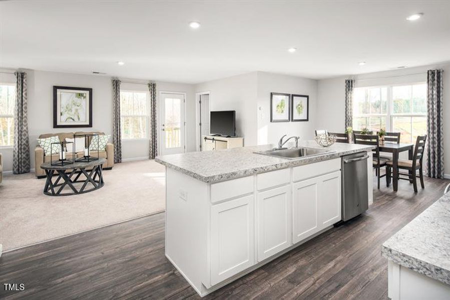 Marigold Kitchen 2 Marigold Kitchen 2