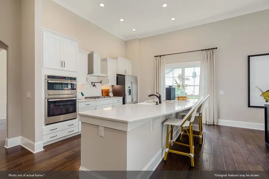 Furnished interior view inside a new home in Arcadia, Myrtle Beach (Image 3).