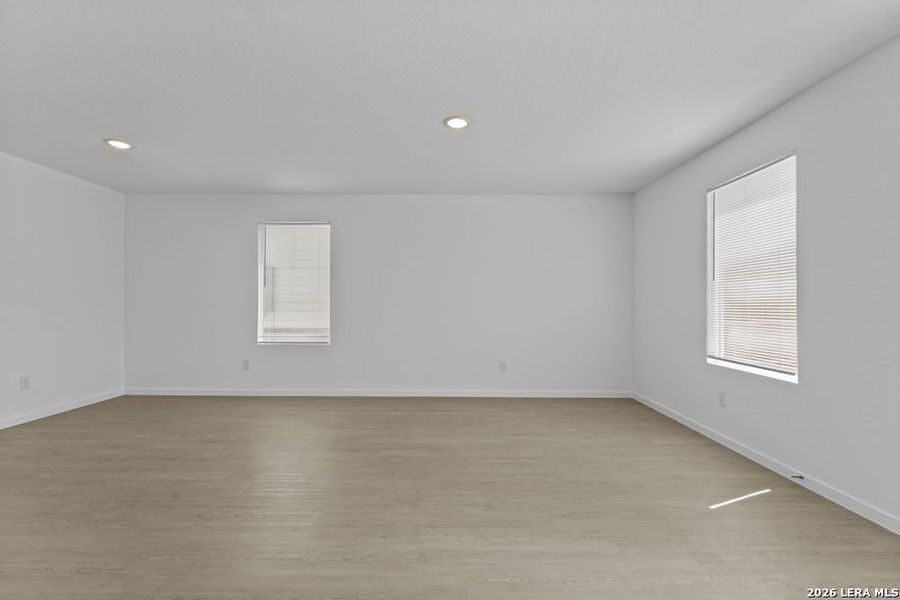 Spacious, unfurnished interior of a new home in Grace Valley, Marion (Image 15).