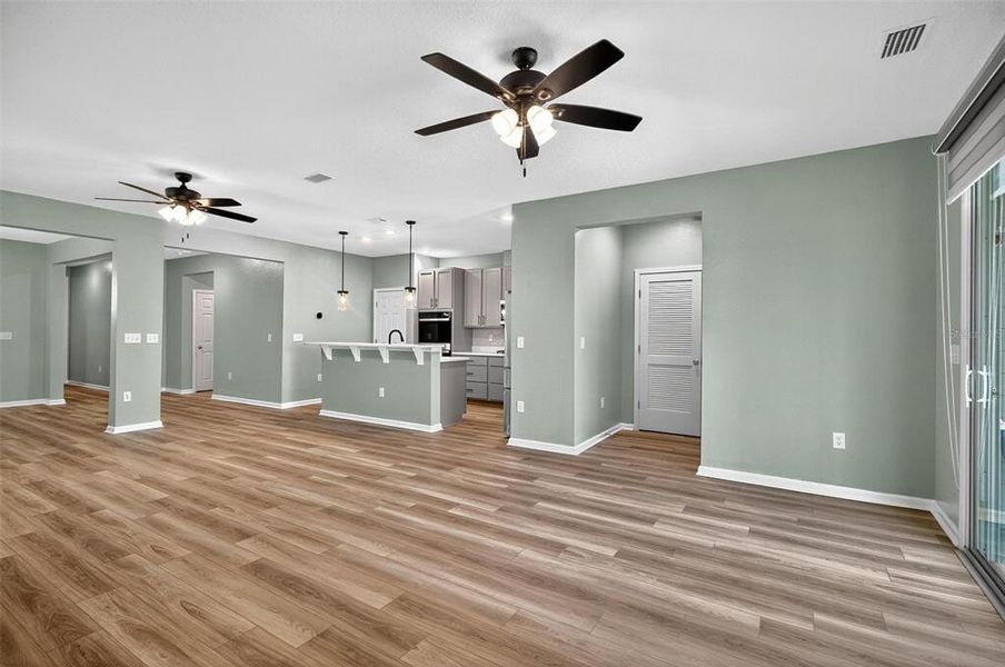 Spacious, unfurnished interior of a new home in , Palm Coast (Image 35).