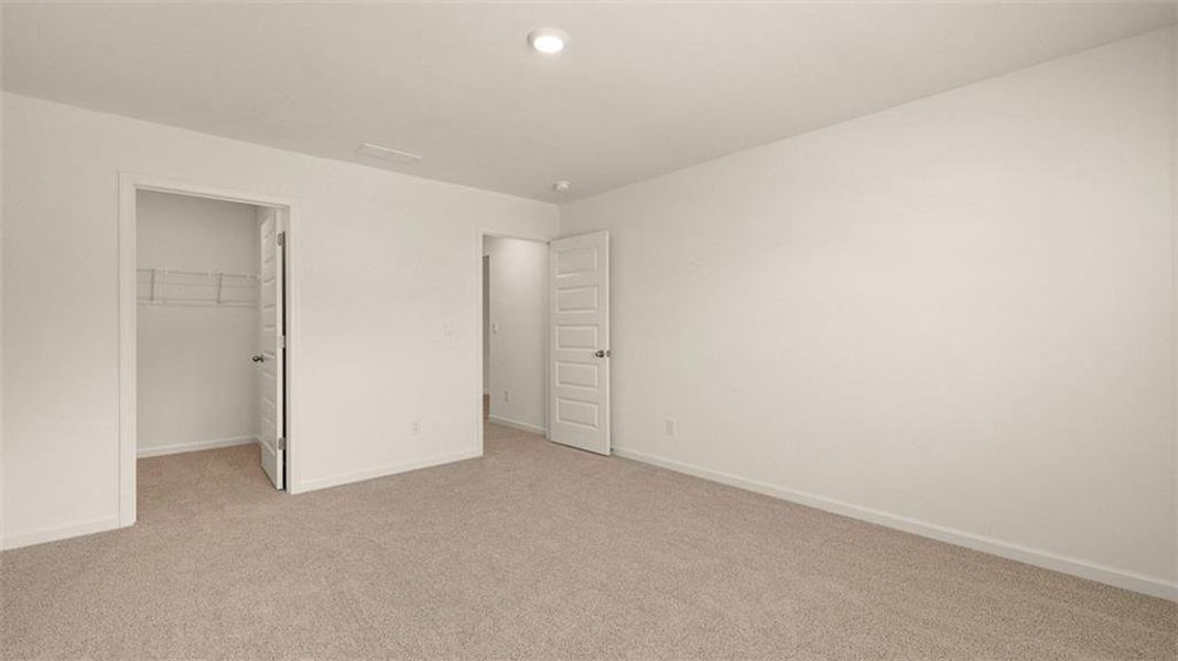 Spacious, unfurnished interior of a new home in Independence, Loganville (Image 35).