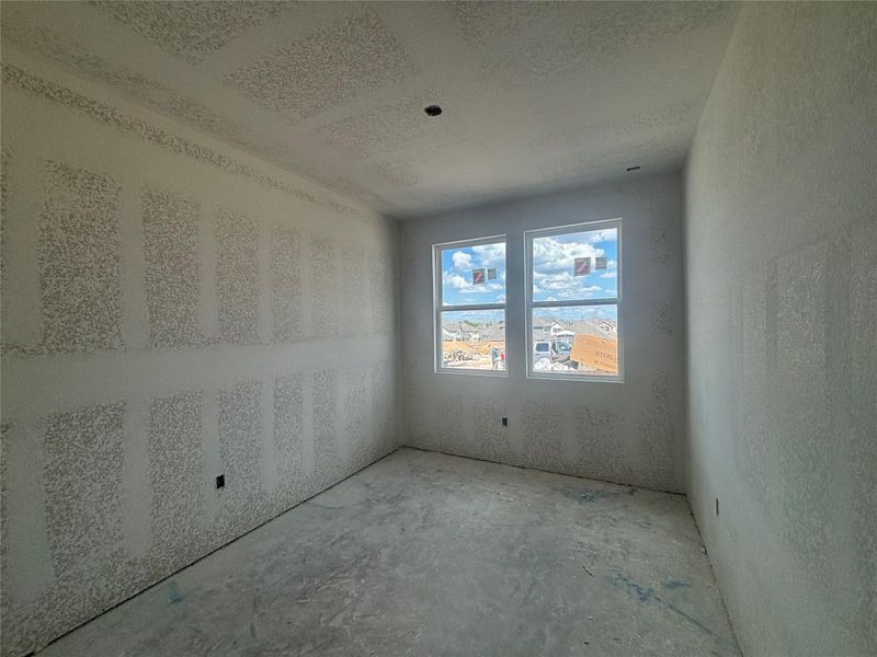 Spacious, unfurnished interior of a new home in Covered Bridge, Hutto (Image 17). Spacious, unfurnished interior of a new home in Covered Bridge, Hutto (Image 17).