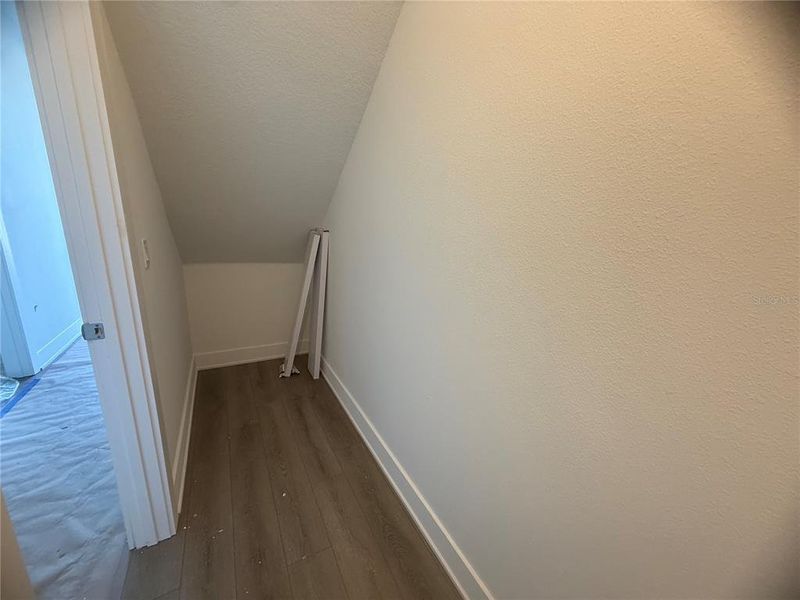 Spacious, unfurnished interior of a new home in Parkview at Hamlin, Winter Garden (Image 12).