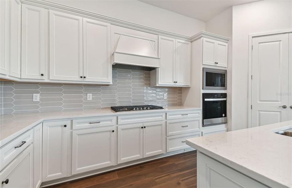 Furnished interior view inside a new home in Riversong, Parrish (Image 8).