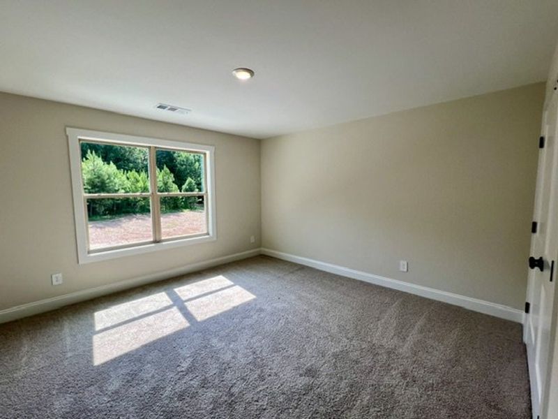 Spacious, unfurnished interior of a new home in The Dairy, Hogansville (Image 17).