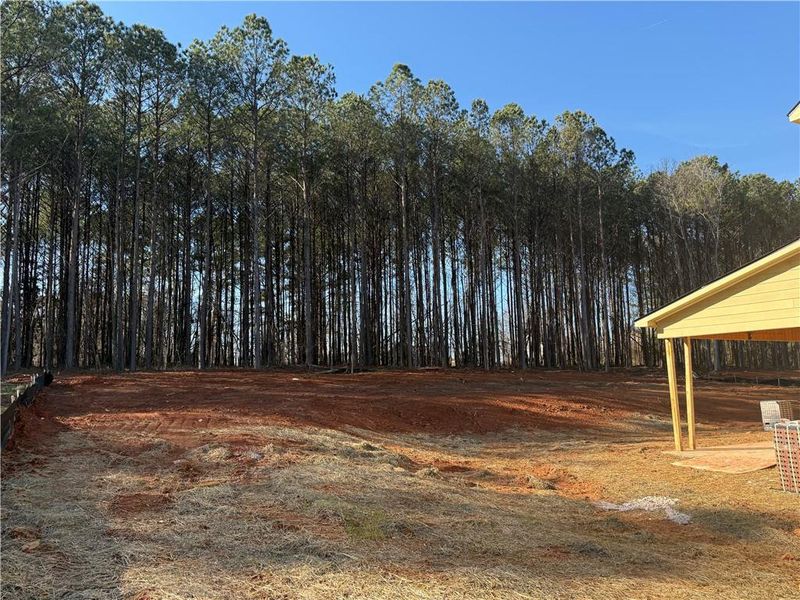 Site preparation for new homesites in The Reserve at Knollwood, Canton (Image 62). Site preparation for new homesites in The Reserve at Knollwood, Canton (Image 62).