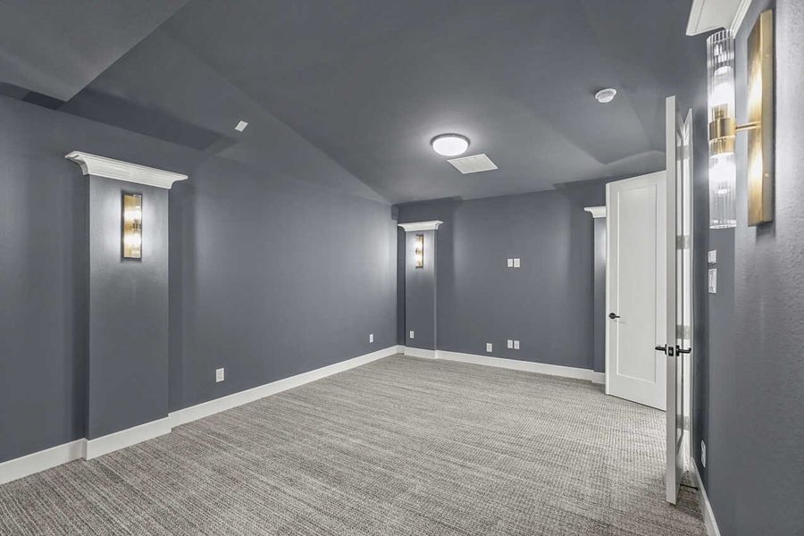 Entertainment Room