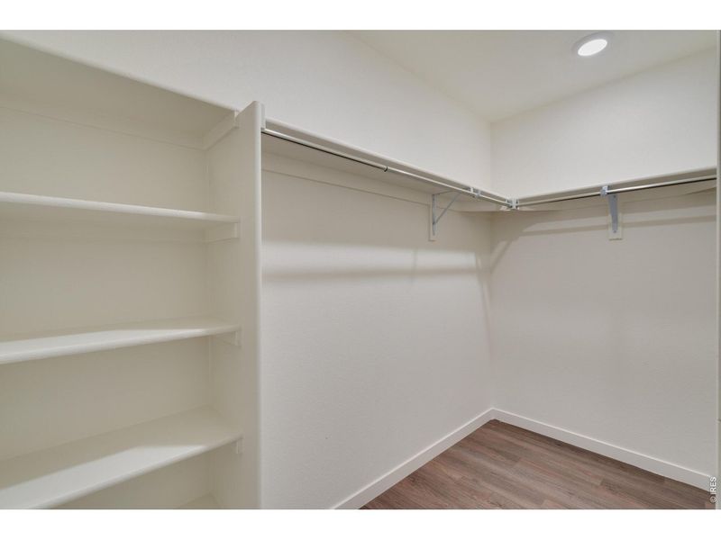 Spacious, unfurnished interior of a new home in Vista Meadows, Fort Lupton (Image 20). Spacious, unfurnished interior of a new home in Vista Meadows, Fort Lupton (Image 20).