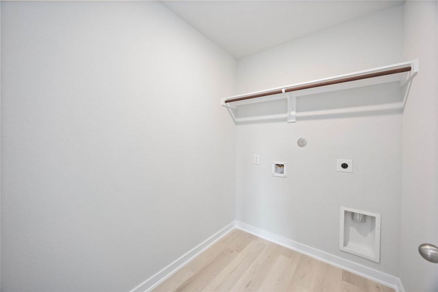 Spacious, unfurnished interior of a new home in Liberty Estates, Cleveland (Image 12). Spacious, unfurnished interior of a new home in Liberty Estates, Cleveland (Image 12).