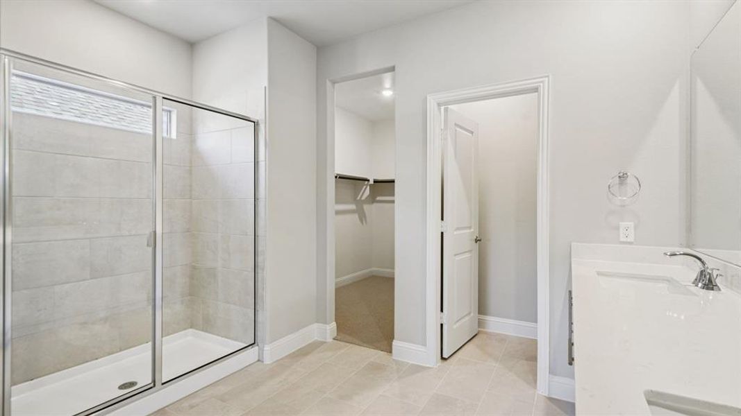 Photo is not of the actual home, but is an inspirational photo of builder’s model home and may depict options, furnishings, and/or decorator features that are not included.