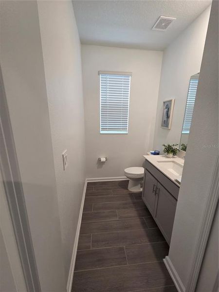 Furnished interior view inside a new home in , Kissimmee (Image 16).