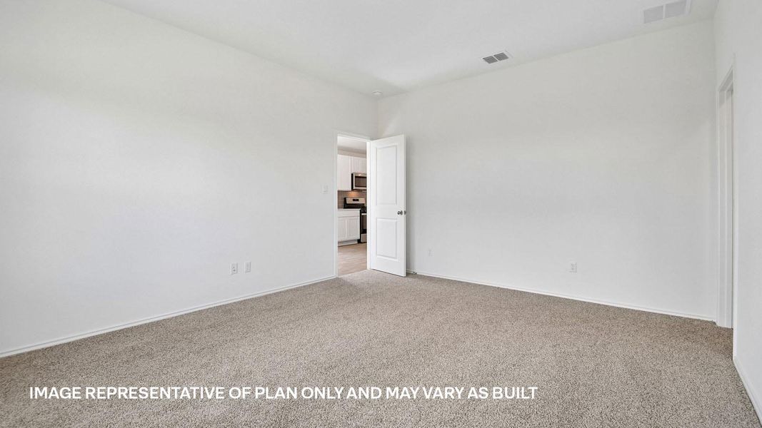 Spacious, unfurnished interior of a new home in Valverde, Bastrop (Image 26). Spacious, unfurnished interior of a new home in Valverde, Bastrop (Image 26).