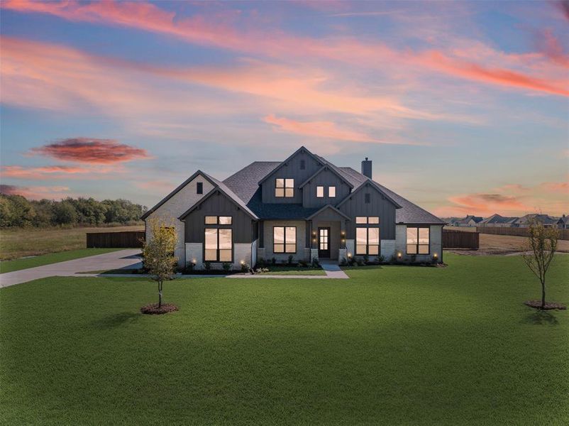 Image 32 of a home in Waterfall Ranch - 1 Acre Lots. Image 32 of a home in Waterfall Ranch - 1 Acre Lots.