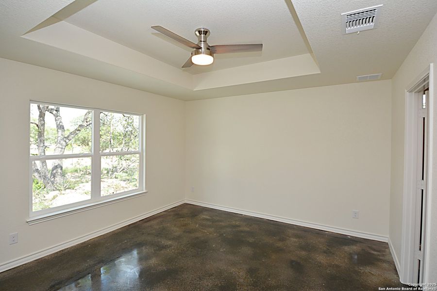 Spacious, unfurnished interior of a new home in , Spring Branch (Image 4). Spacious, unfurnished interior of a new home in , Spring Branch (Image 4).